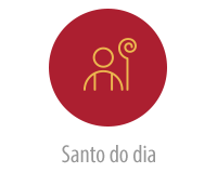 Santo do Dia